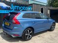 Volvo XC60 2.4 D4 R-Design Lux Nav Auto AWD Euro 6 (s/s) 5dr 7