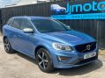 Volvo XC60 2.4 D4 R-Design Lux Nav Auto AWD Euro 6 (s/s) 5dr 9