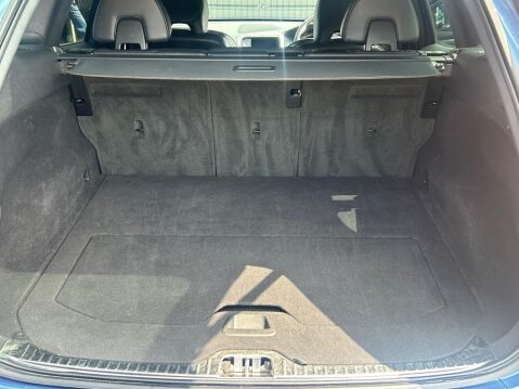 Volvo XC60 2.4 D4 R-Design Lux Nav Auto AWD Euro 6 (s/s) 5dr 16