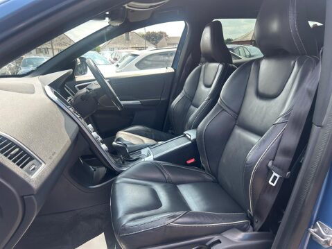 Volvo XC60 2.4 D4 R-Design Lux Nav Auto AWD Euro 6 (s/s) 5dr 20