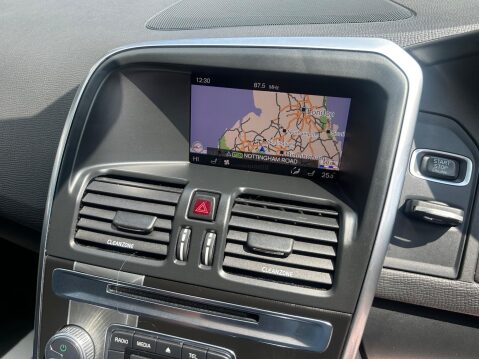 Volvo XC60 2.4 D4 R-Design Lux Nav Auto AWD Euro 6 (s/s) 5dr 30