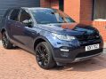 Land Rover Discovery Sport 2.0 TD4 HSE Black Auto 4WD Euro 6 (s/s) 5dr 1