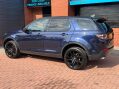 Land Rover Discovery Sport 2.0 TD4 HSE Black Auto 4WD Euro 6 (s/s) 5dr 5