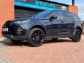 Land Rover Discovery Sport 2.0 TD4 HSE Black Auto 4WD Euro 6 (s/s) 5dr 8