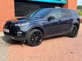 Land Rover Discovery Sport 2.0 TD4 HSE Black Auto 4WD Euro 6 (s/s) 5dr 9