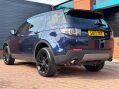 Land Rover Discovery Sport 2.0 TD4 HSE Black Auto 4WD Euro 6 (s/s) 5dr 10