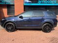 Land Rover Discovery Sport 2.0 TD4 HSE Black Auto 4WD Euro 6 (s/s) 5dr 12