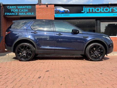 Land Rover Discovery Sport 2.0 TD4 HSE Black Auto 4WD Euro 6 (s/s) 5dr 19