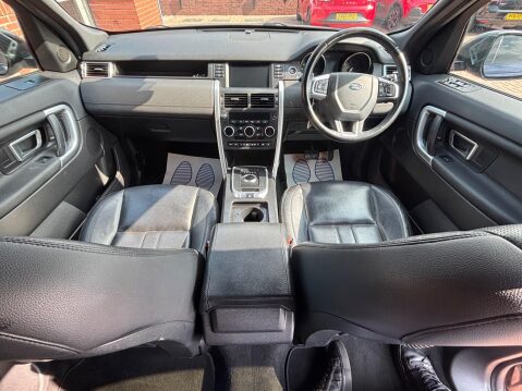 Land Rover Discovery Sport 2.0 TD4 HSE Black Auto 4WD Euro 6 (s/s) 5dr 23