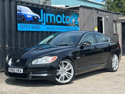 Jaguar XF 5.0 V8 Premium Luxury Auto Euro 5 4dr