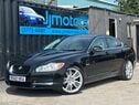 Jaguar XF 5.0 V8 Premium Luxury Auto Euro 5 4dr