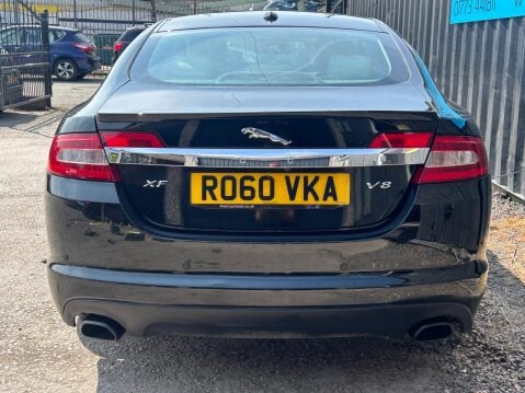 Jaguar XF 5.0 V8 Premium Luxury Auto Euro 5 4dr 5