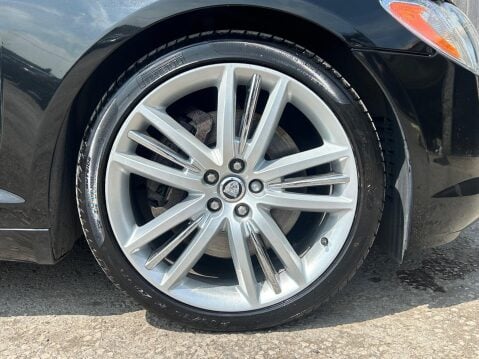 Jaguar XF 5.0 V8 Premium Luxury Auto Euro 5 4dr 11