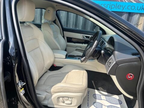 Jaguar XF 5.0 V8 Premium Luxury Auto Euro 5 4dr 14