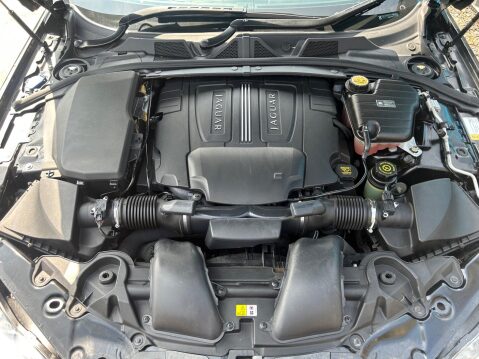 Jaguar XF 5.0 V8 Premium Luxury Auto Euro 5 4dr 20