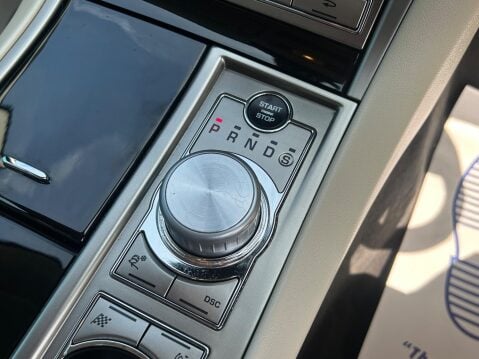 Jaguar XF 5.0 V8 Premium Luxury Auto Euro 5 4dr 32