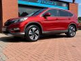 Honda CR-V 1.6 i-DTEC EX Auto 4WD Euro 6 5dr 3