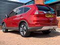 Honda CR-V 1.6 i-DTEC EX Auto 4WD Euro 6 5dr 4