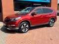 Honda CR-V 1.6 i-DTEC EX Auto 4WD Euro 6 5dr 9