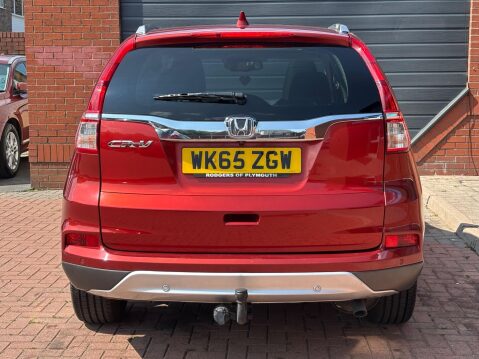 Honda CR-V 1.6 i-DTEC EX Auto 4WD Euro 6 5dr 14