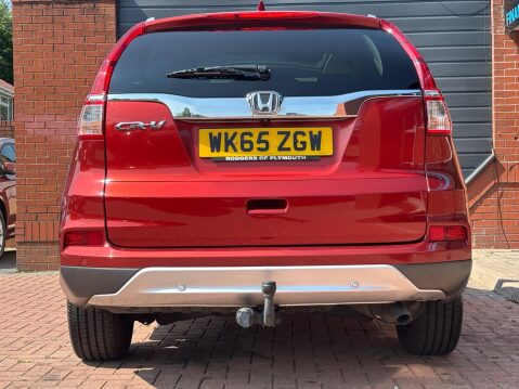 Honda CR-V 1.6 i-DTEC EX Auto 4WD Euro 6 5dr 15