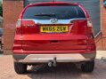 Honda CR-V 1.6 i-DTEC EX Auto 4WD Euro 6 5dr 15
