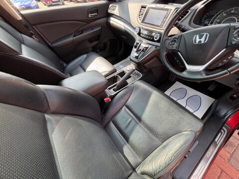 Honda CR-V 1.6 i-DTEC EX Auto 4WD Euro 6 5dr 22