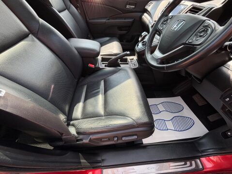 Honda CR-V 1.6 i-DTEC EX Auto 4WD Euro 6 5dr 23