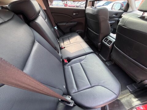 Honda CR-V 1.6 i-DTEC EX Auto 4WD Euro 6 5dr 25
