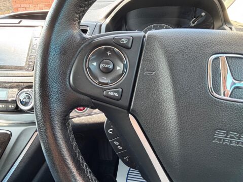 Honda CR-V 1.6 i-DTEC EX Auto 4WD Euro 6 5dr 29