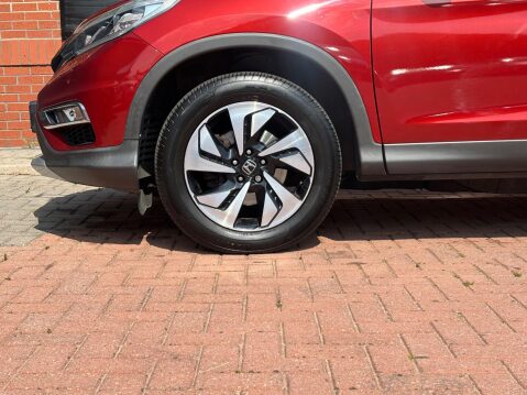 Honda CR-V 1.6 i-DTEC EX Auto 4WD Euro 6 5dr 34