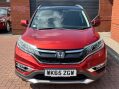 Honda CR-V 1.6 i-DTEC EX Auto 4WD Euro 6 5dr 2