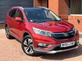 Honda CR-V 1.6 i-DTEC EX Auto 4WD Euro 6 5dr 5