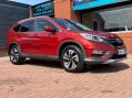 Honda CR-V 1.6 i-DTEC EX Auto 4WD Euro 6 5dr 6