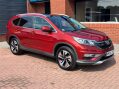 Honda CR-V 1.6 i-DTEC EX Auto 4WD Euro 6 5dr 7