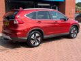Honda CR-V 1.6 i-DTEC EX Auto 4WD Euro 6 5dr 18