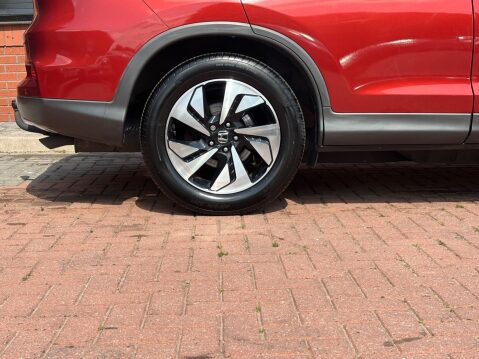 Honda CR-V 1.6 i-DTEC EX Auto 4WD Euro 6 5dr 36
