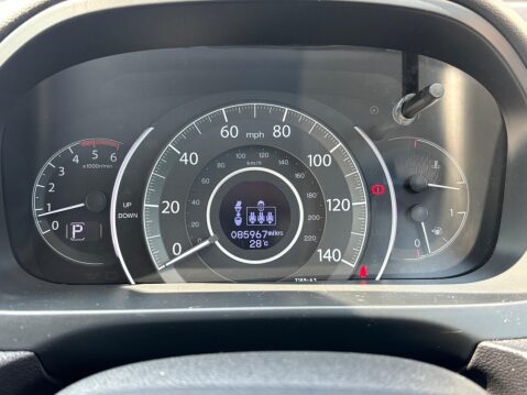 Honda CR-V 1.6 i-DTEC EX Auto 4WD Euro 6 5dr 40