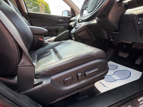 Honda CR-V 1.6 i-DTEC EX Auto 4WD Euro 6 5dr 43