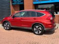 Honda CR-V 1.6 i-DTEC EX Auto 4WD Euro 6 5dr 46