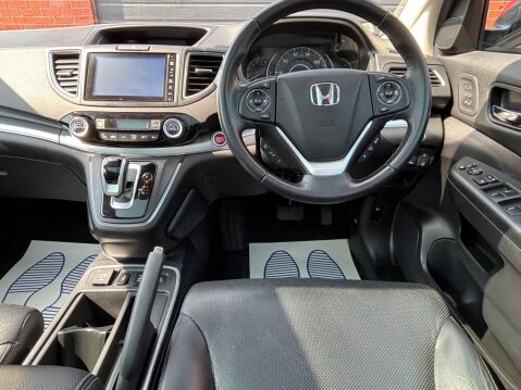 Honda CR-V 1.6 i-DTEC EX Auto 4WD Euro 6 5dr 47