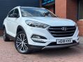 Hyundai TUCSON 1.6 T-GDi GO! SE DCT Euro 6 5dr 1