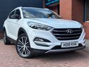 Hyundai TUCSON 1.6 T-GDi GO! SE DCT Euro 6 5dr