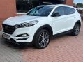 Hyundai TUCSON 1.6 T-GDi GO! SE DCT Euro 6 5dr 2