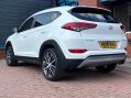 Hyundai TUCSON 1.6 T-GDi GO! SE DCT Euro 6 5dr 3