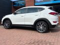 Hyundai TUCSON 1.6 T-GDi GO! SE DCT Euro 6 5dr 4