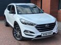 Hyundai TUCSON 1.6 T-GDi GO! SE DCT Euro 6 5dr 5