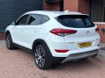 Hyundai TUCSON 1.6 T-GDi GO! SE DCT Euro 6 5dr 8