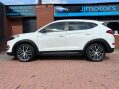 Hyundai TUCSON 1.6 T-GDi GO! SE DCT Euro 6 5dr 10