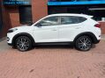 Hyundai TUCSON 1.6 T-GDi GO! SE DCT Euro 6 5dr 11